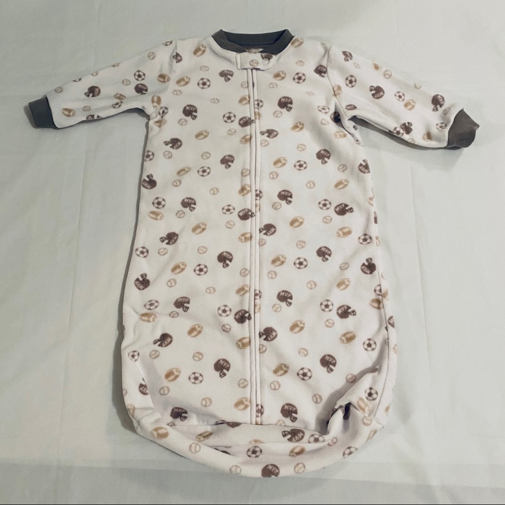 Carters Baby Fleece Sleeping bag
